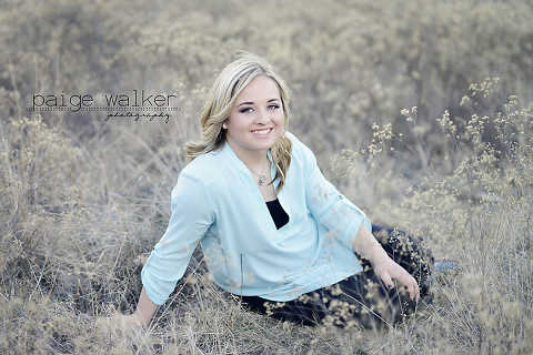 Paige Walker Photography: Fort Worth Dallas Senior Photographer | Paige ...