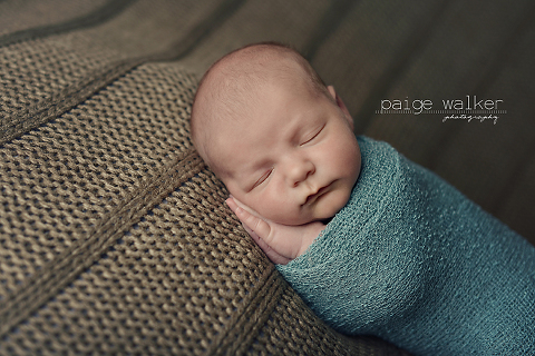 Paige Walker Photography: Lincoln {dallas Fort Worth Newborn ...