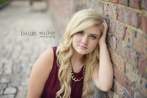 Paige Walker Photography: High School Senior Session {fort Worth High ...