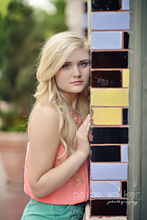 Paige Walker Photography: High School Senior Session {fort Worth High ...