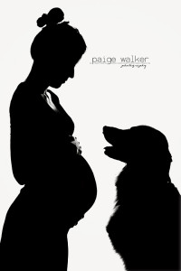 Parker on the Way! {fort worth dallas maternity photographer} | Paige