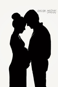 Parker on the Way! {fort worth dallas maternity photographer} | Paige