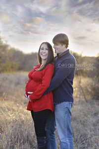 Baby Girl is Here! {fort worth dallas maternity newborn photographer