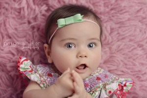 Paige Walker Photography: Kate {fort worth dallas baby photographer