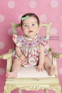 Paige Walker Photography: Kate {fort worth dallas baby photographer