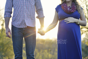 Paige Walker Photography: Amber and Kenny {fort worth dallas maternity ...