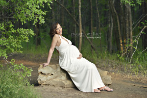 Paige Walker Photography: Twin Maternity Session {fort worth maternity