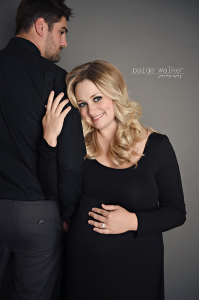 Dallas Maternity Portraits | Paige Walker Photography