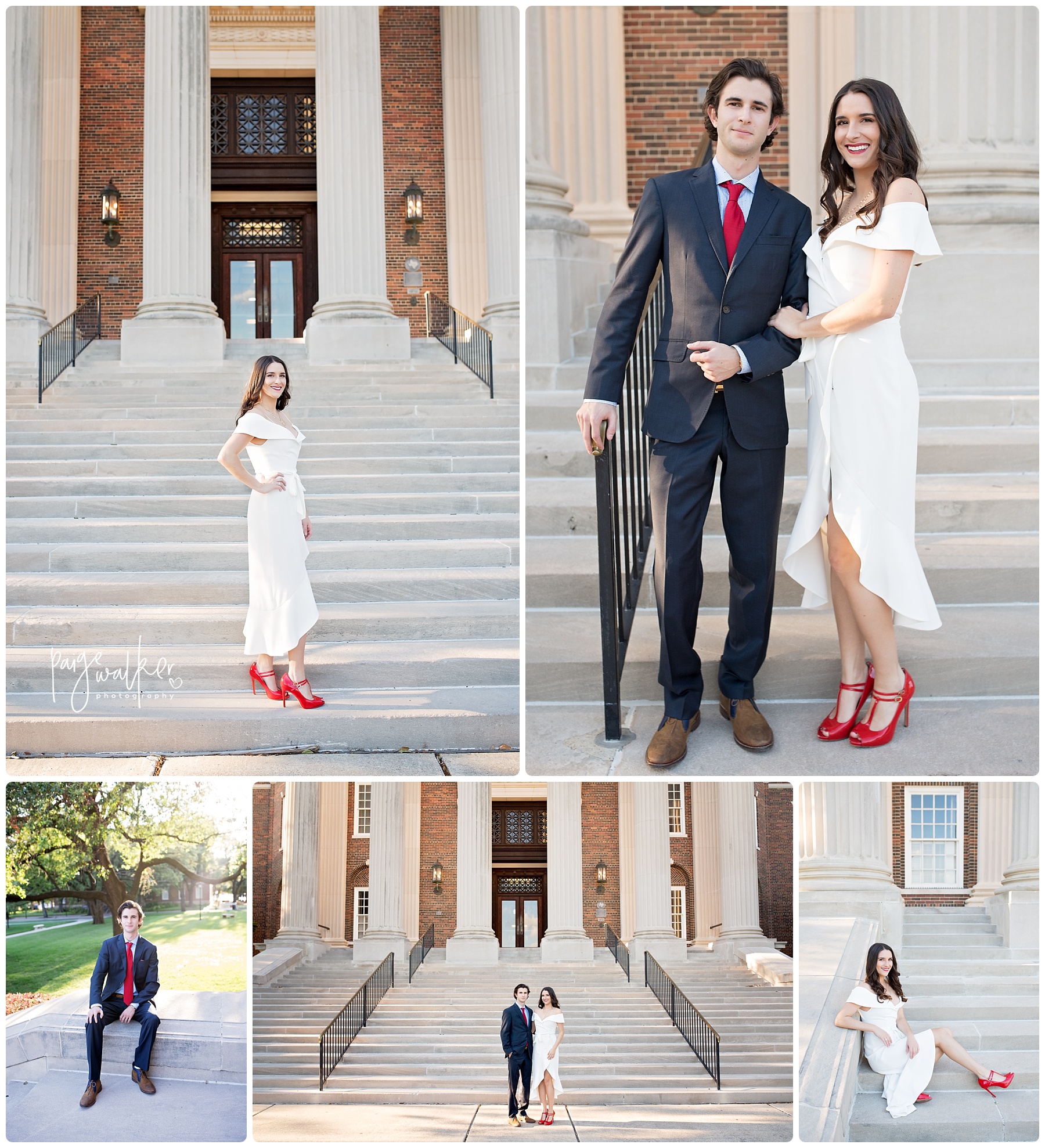 brother and sister graduate from SMU