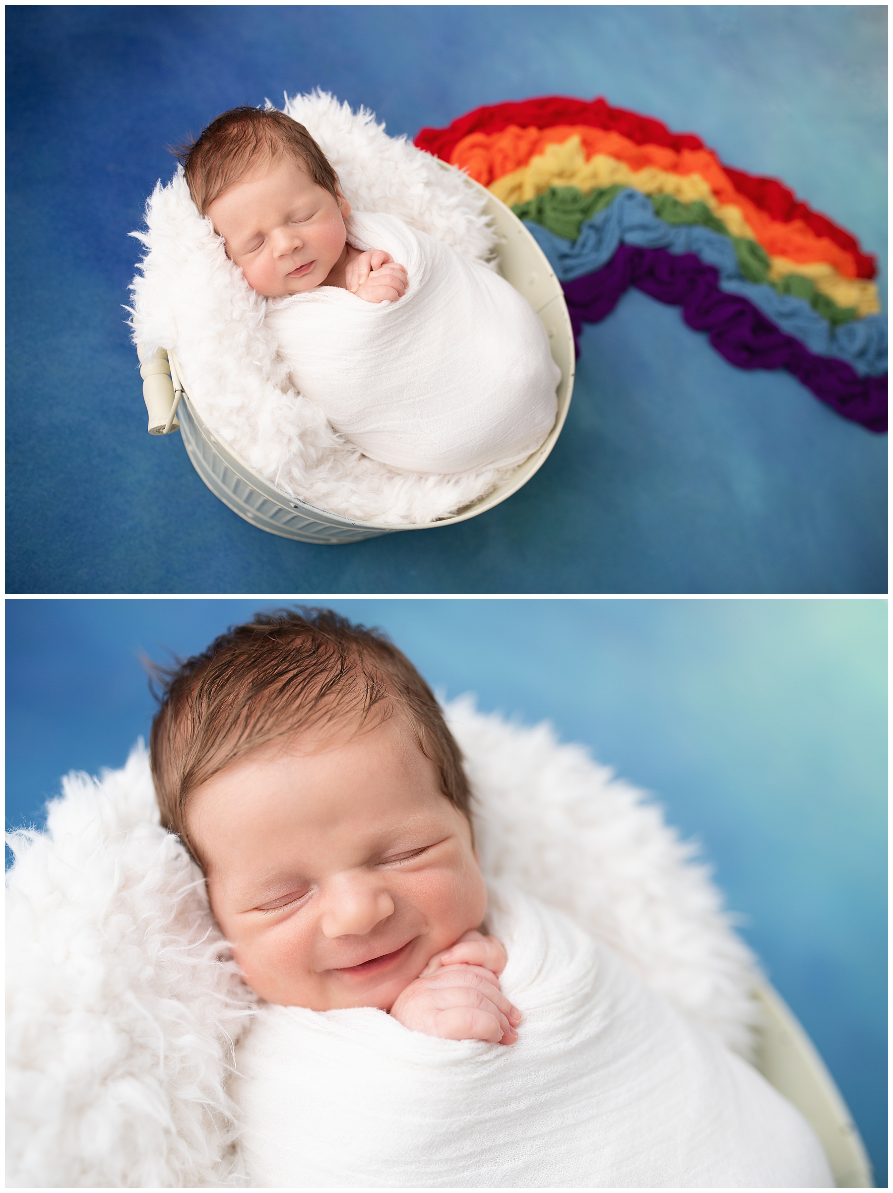 Rainbow Baby Photographer