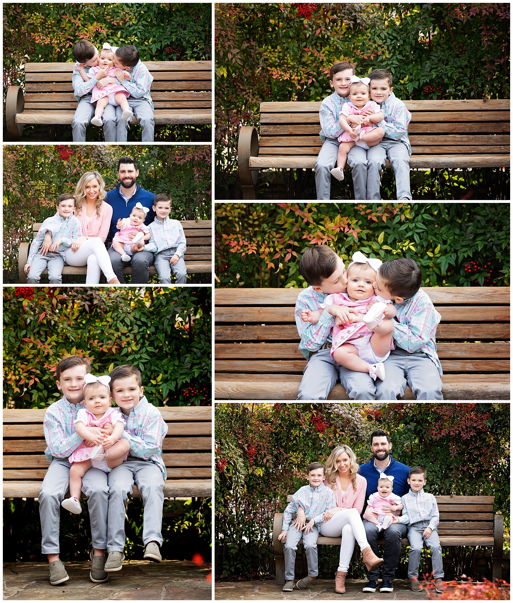 family of five photographer