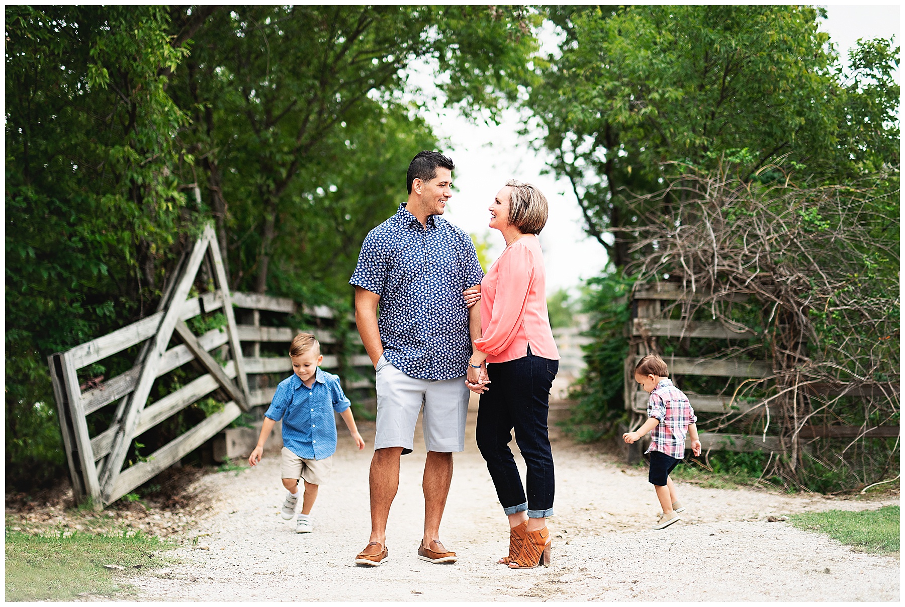 Fort Worth family photographers