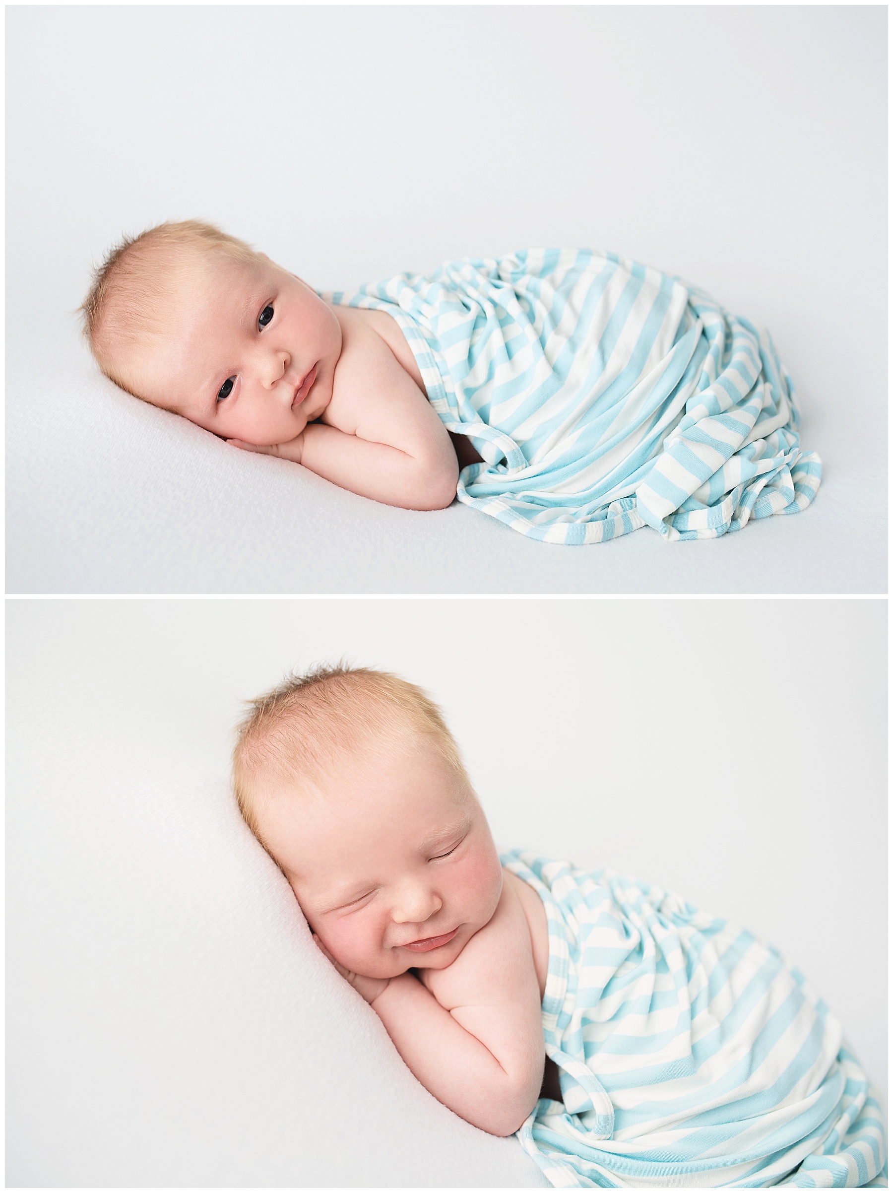perfect eye open newborn photos